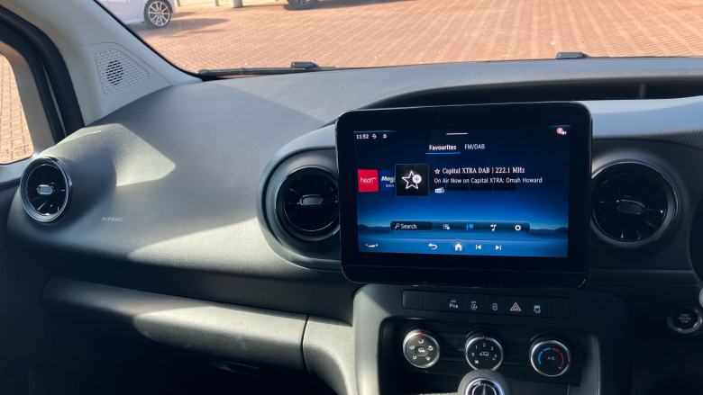 Mercedes-Benz Citan L1 Diesel 110CDI Pro Van Auto